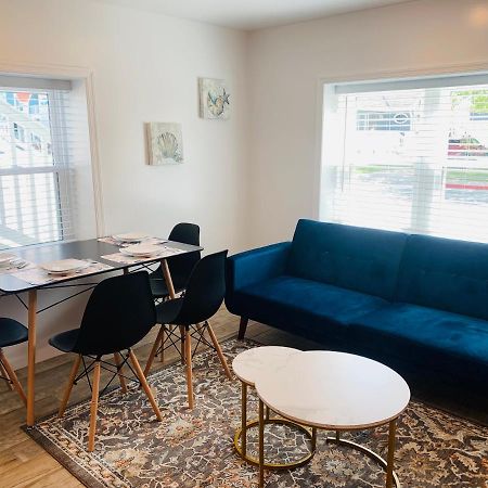 Blue Diamond Apt 26Th St Unit 1 Ocean City Eksteriør billede