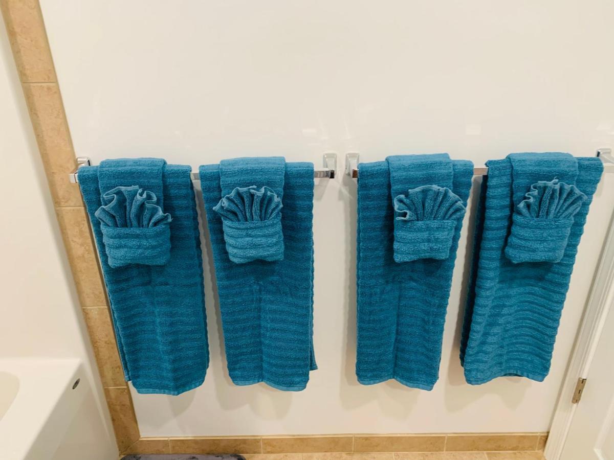 Blue Diamond Apt 26Th St Unit 1 Ocean City Eksteriør billede